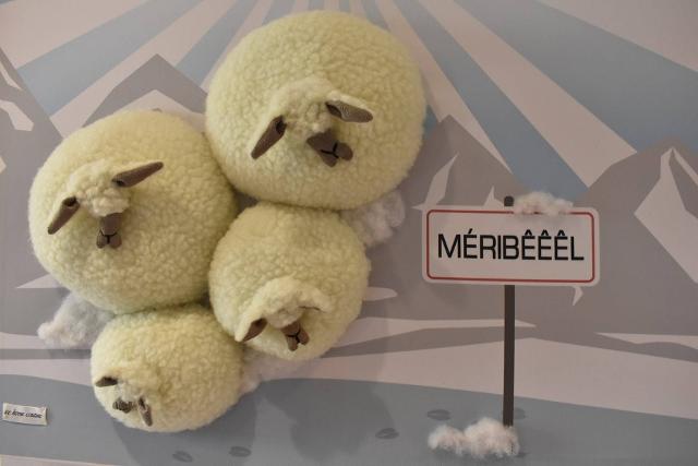 Appartement Lauzes MRB440-035 - Méribel Centre 1600 