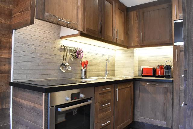 Appartement Lauzes MRB440-035 - Méribel Centre 1600 