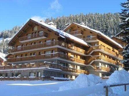 Appartement Lauzes MRB440-035 - Méribel Centre 1600 