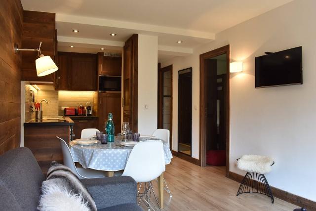 Appartement Lauzes MRB440-035 - Méribel Centre 1600 