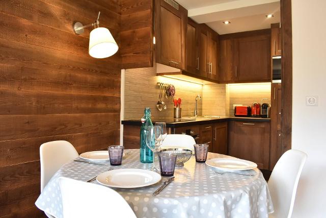 Appartement Lauzes MRB440-035 - Méribel Centre 1600 