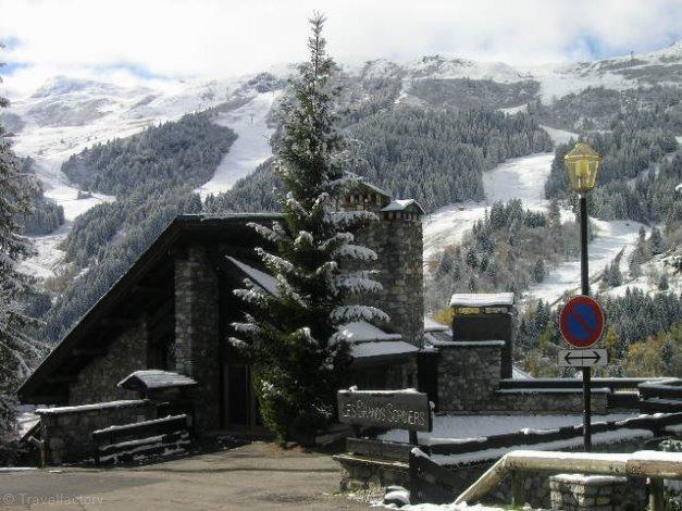 Appartements Les Grands-Sorbiers. - Méribel Centre 1600 