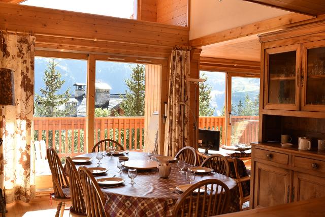 Appartement Grand Tetras MRB350-013 - Méribel Centre 1600 