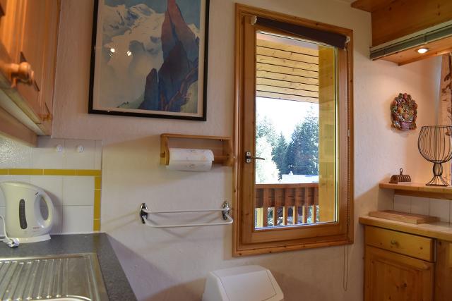 Appartement Grand Tetras MRB350-013 - Méribel Centre 1600 