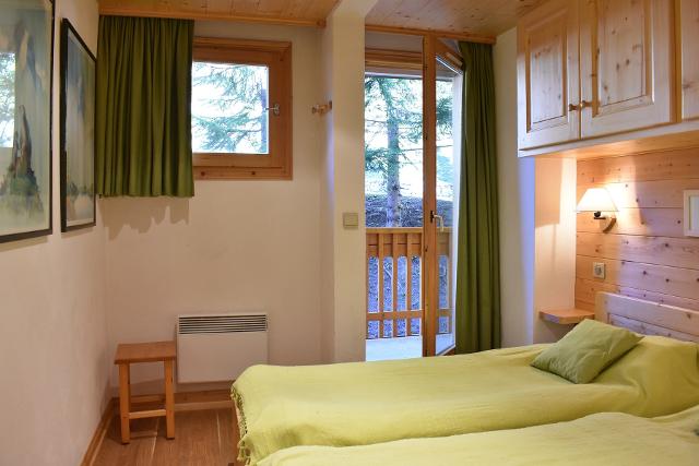 Appartement Grand Tetras MRB350-013 - Méribel Centre 1600 