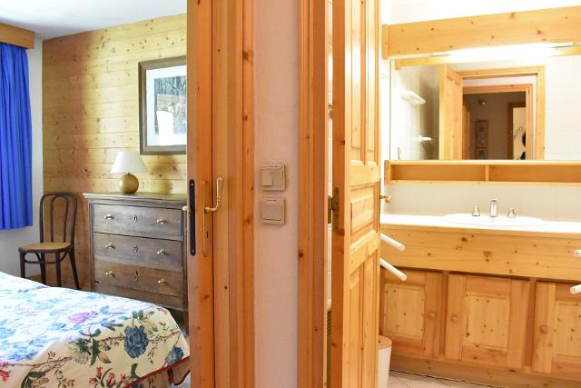 Appartement Grand Tetras MRB350-013 - Méribel Centre 1600 