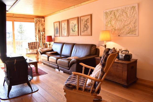 Appartement Grand Tetras MRB350-013 - Méribel Centre 1600 