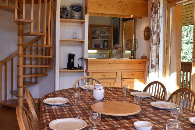 Appartement Grand Tetras MRB350-013 - Méribel Centre 1600 