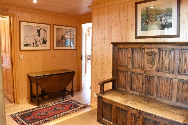 Appartement Grand Tetras MRB350-013 - Méribel Centre 1600 