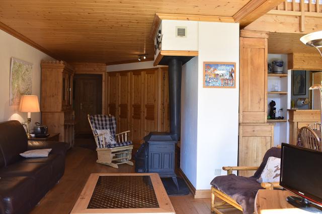 Appartement Grand Tetras MRB350-013 - Méribel Centre 1600 