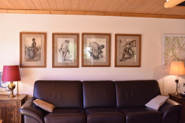 Appartement Grand Tetras MRB350-013 - Méribel Centre 1600 