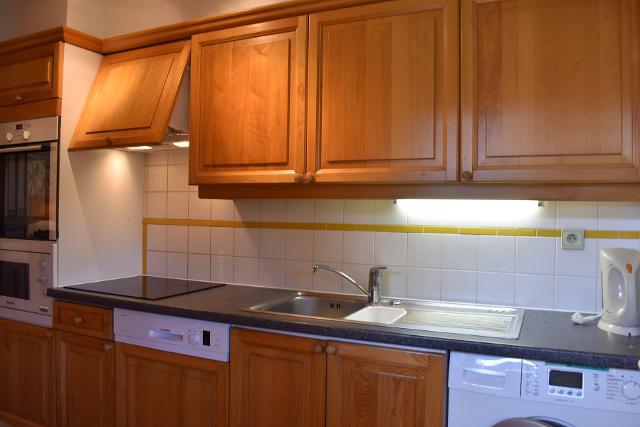 Appartement Grand Tetras MRB350-013 - Méribel Centre 1600 