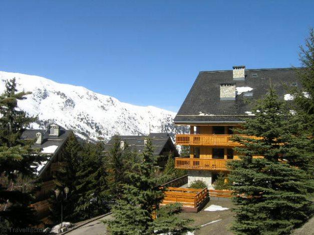 Appartement Grand Tetras MRB350-013 - Méribel Centre 1600 