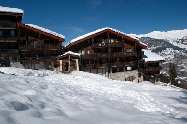 Résidence Odalys Les Brigues - Courchevel 1550