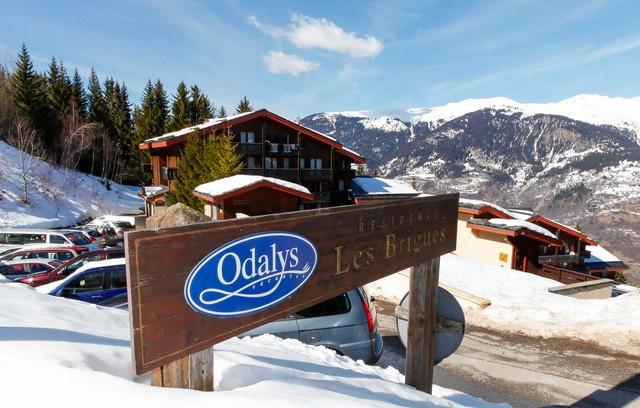 Résidence Odalys Les Brigues - Courchevel 1550