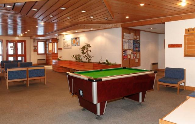 Résidence Odalys Les Brigues - Courchevel 1550