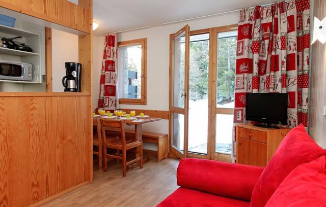 Résidence Odalys Les Brigues - Courchevel 1550