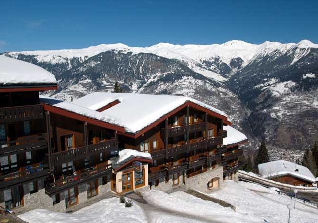 Résidence Odalys Les Brigues - Courchevel 1550