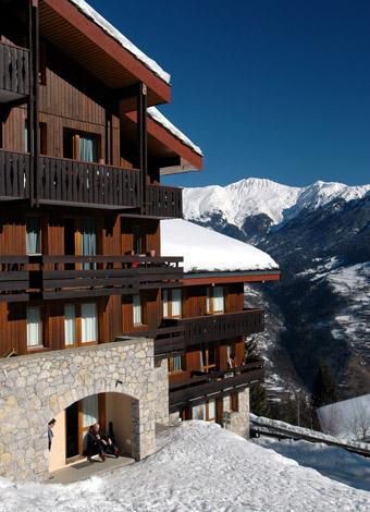 Résidence Odalys Les Brigues - Courchevel 1550