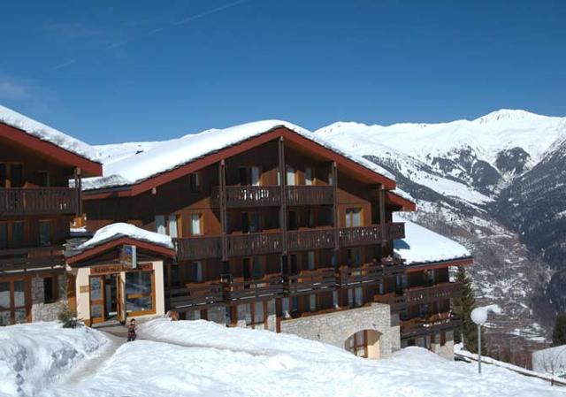 Résidence Odalys Les Brigues - Courchevel 1550