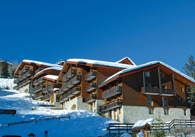 Résidence Odalys Les Brigues - Courchevel 1550