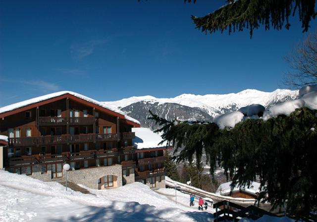 Résidence Odalys Les Brigues - Courchevel 1550