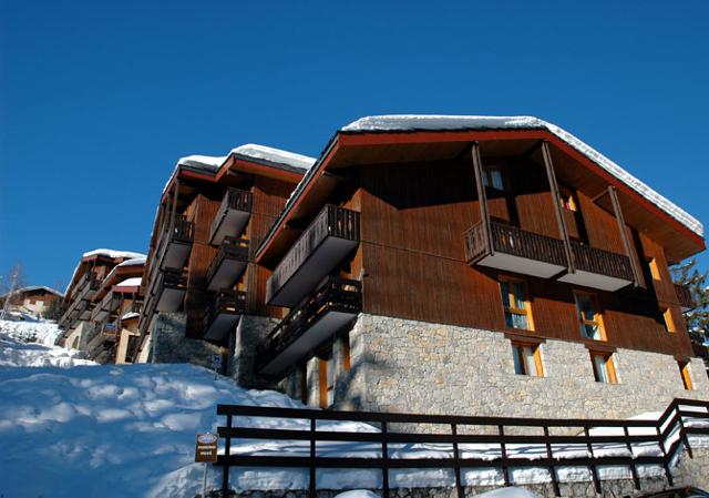 Résidence Odalys Les Brigues - Courchevel 1550