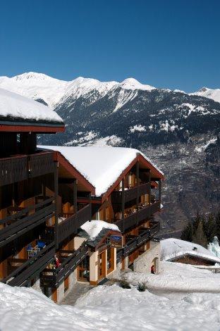 Résidence Odalys Les Brigues - Courchevel 1550
