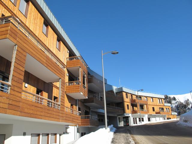 Appartement Lodges 1970 - Plagne Centre