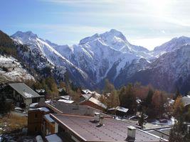 Appartements Quirlies I. - Les Deux Alpes Venosc