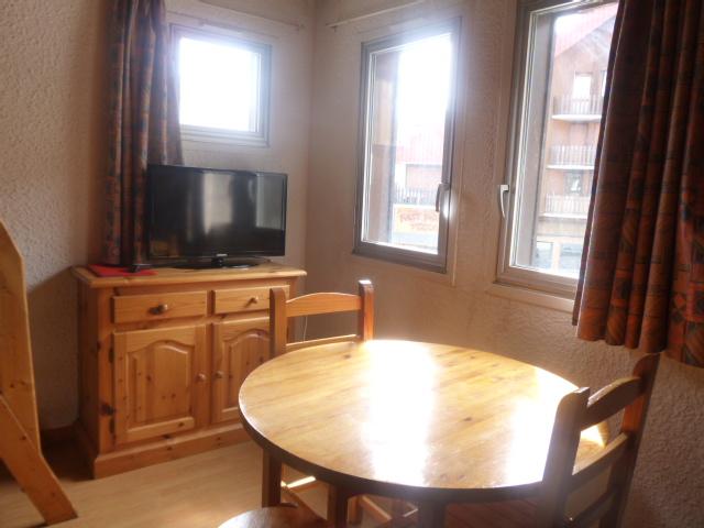 Appartements le Signal. - Les Deux Alpes Centre