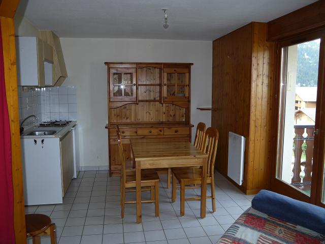 Résidence LE BOUQUETIN - les Jonquilles - Châtel