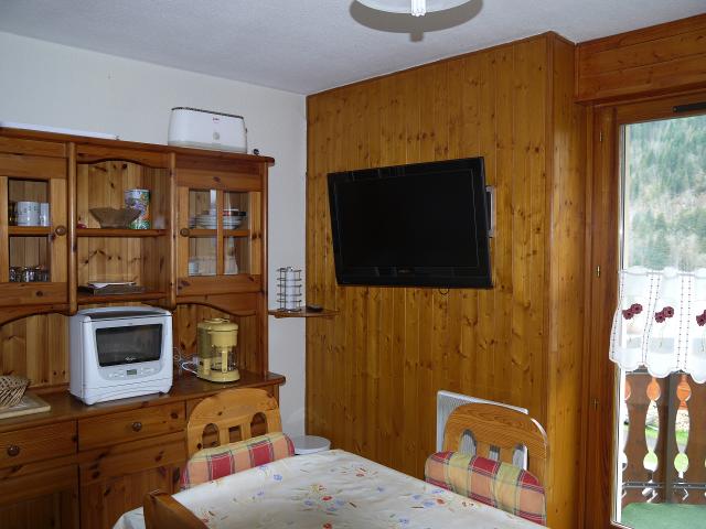 Résidence LE BOUQUETIN - les Jonquilles - Châtel