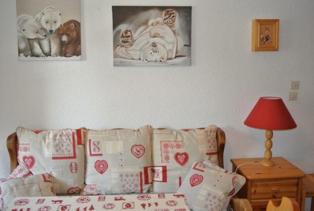 Résidence la TOISON BLANCHE - Châtel