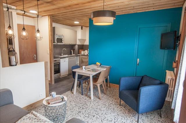 Giffre et Clesson - Appartement 4 personnes - Samoëns