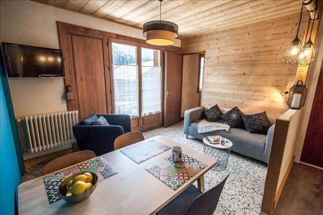 Giffre et Clesson - Appartement 4 personnes - Samoëns