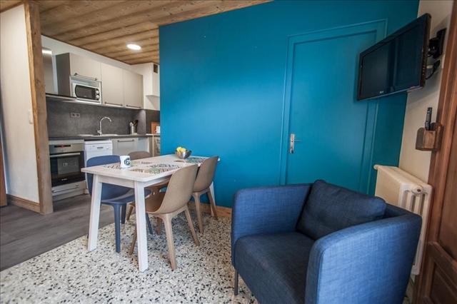 Giffre et Clesson - Appartement 4 personnes - Samoëns