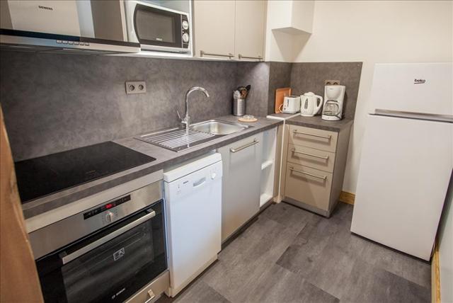 Giffre et Clesson - Appartement 4 personnes - Samoëns