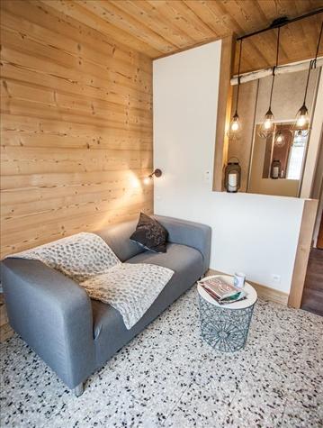 Giffre et Clesson - Appartement 4 personnes - Samoëns