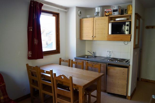 Appartement Le Hameau De L'alpage PDS-MON-B4 - Saint Sorlin d'Arves