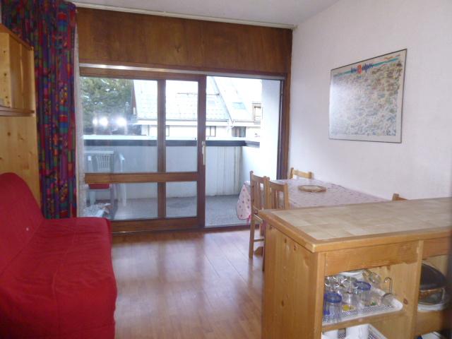 Appartements Lou Veno. - Les Deux Alpes Centre