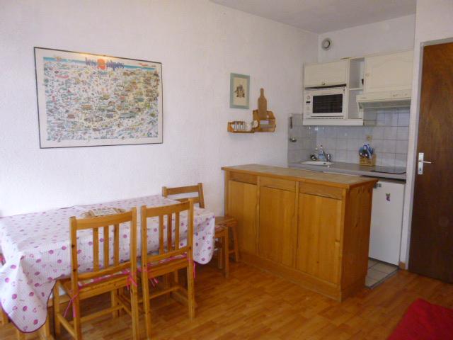 Appartements Lou Veno. - Les Deux Alpes Centre