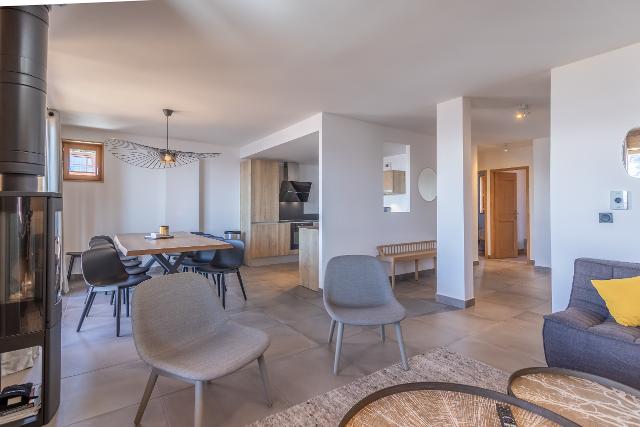 Appartements L'ecrin - Les Arcs 1800