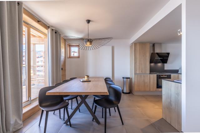 Appartements L'ecrin - Les Arcs 1800