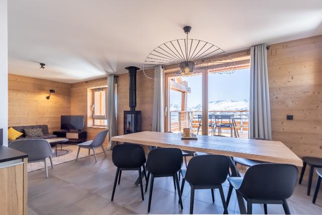 Appartements L'ecrin - Les Arcs 1800