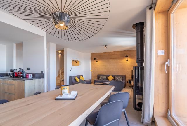 Appartements L'ecrin - Les Arcs 1800