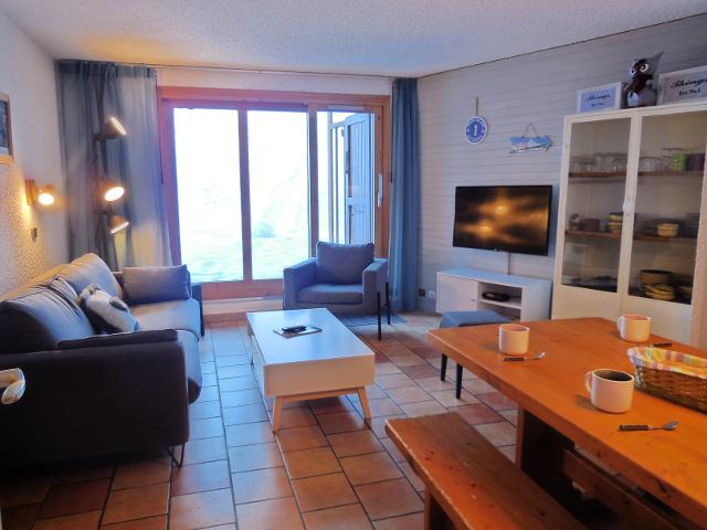Appartements La Clef - Plagne - Les Coches