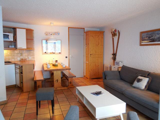 Appartements La Clef - Plagne - Les Coches