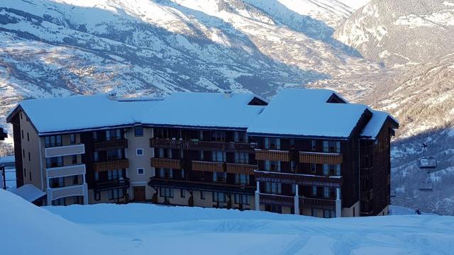 Appartement Le rami - Plagne - Les Coches