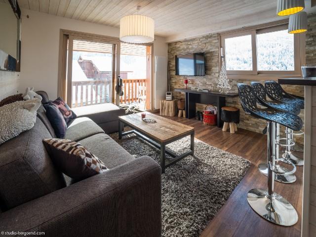 Appartements Rimaye - Méribel Centre 1600 